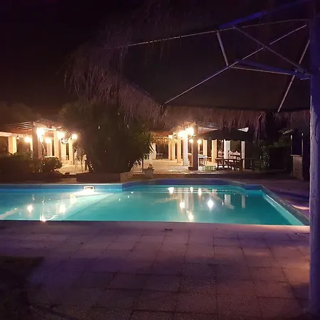Villa Campo Antico Mirto (Cosenza)